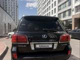 Lexus LX 570 2009 годаүшін16 700 000 тг. в Караганда – фото 2