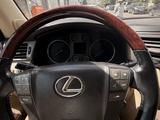 Lexus LX 570 2009 годаүшін16 700 000 тг. в Караганда – фото 5
