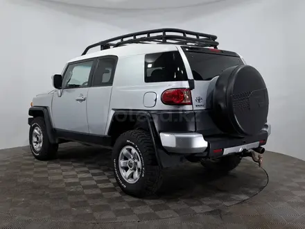 Toyota FJ Cruiser 2006 года за 9 390 000 тг. в Астана – фото 7