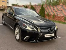 Lexus ls-460, 2014