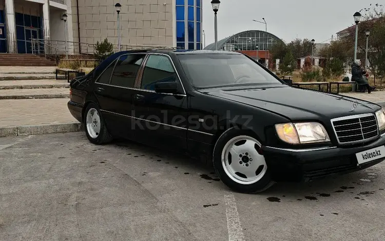 Mercedes-Benz S 320 1997 годаfor4 800 000 тг. в Жанаозен