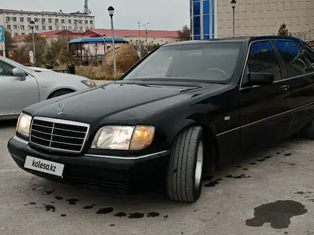 Mercedes-Benz S 320 1997 года за 4 800 000 тг. в Жанаозен – фото 3