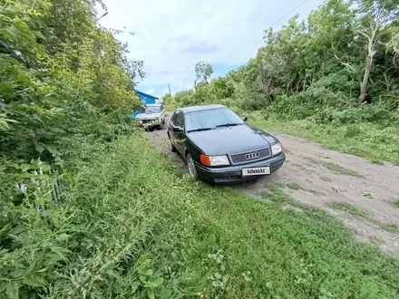 Audi 100 1993 года за 1 500 000 тг. в Петропавловск