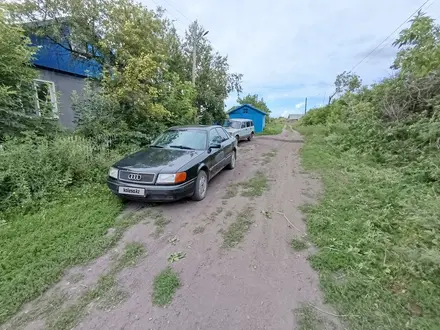 Audi 100 1993 года за 1 500 000 тг. в Петропавловск – фото 4