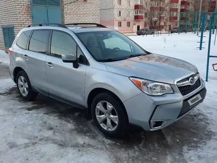 Subaru Forester 2013 года за 5 200 000 тг. в Уральск – фото 5