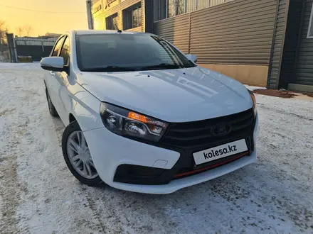 ВАЗ (Lada) Vesta 2018 года за 5 200 000 тг. в Караганда – фото 11