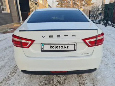 ВАЗ (Lada) Vesta 2018 года за 5 200 000 тг. в Караганда