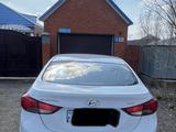 Hyundai Elantra 2015 годаүшін5 750 000 тг. в Актобе – фото 4