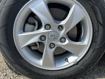 Hyundai Elantra 2015 года за 5 750 000 тг. в Актобе – фото 13