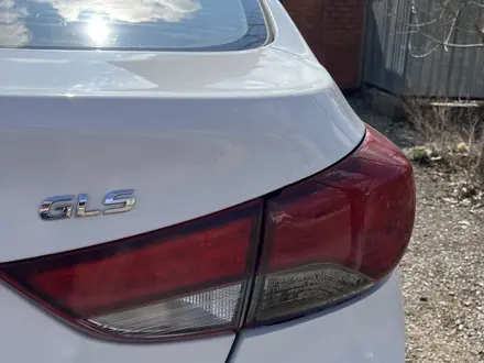 Hyundai Elantra 2015 года за 5 750 000 тг. в Актобе – фото 14