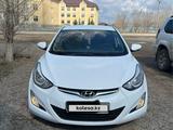 Hyundai Elantra 2015 годаүшін5 750 000 тг. в Актобе