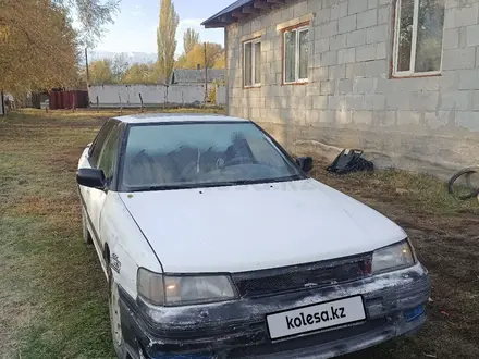 Subaru Legacy 1990 года за 650 000 тг. в Есик – фото 2