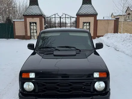 ВАЗ (Lada) Lada 2121 2018 года за 3 650 000 тг. в Астана