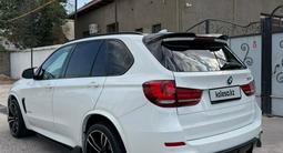 BMW X5 2014 года за 15 700 000 тг. в Шымкент – фото 4
