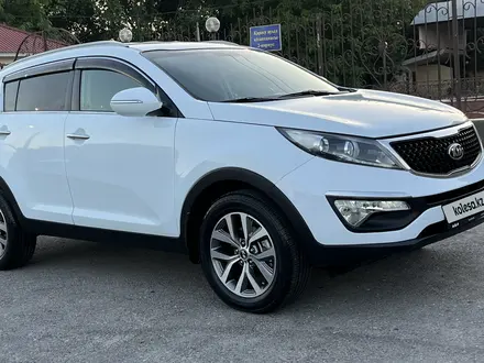 Kia Sportage 2014 года за 8 200 000 тг. в Шымкент – фото 11