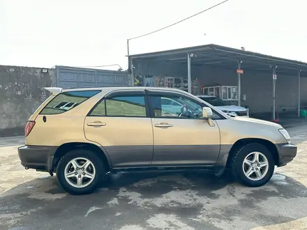 Lexus RX 300 1999 года за 4 200 000 тг. в Шымкент – фото 10