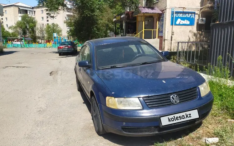 Volkswagen Passat 1997 годаүшін1 250 000 тг. в Талдыкорган