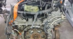 Двигатель на Toyota Land Cruiser 200 1ur-fe 4.6 (3UR/2TR/1GR/2UZ/3UZ/VK56) за 874 785 тг. в Алматы – фото 3