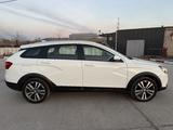 ВАЗ (Lada) Vesta SW Cross 2021 годаүшін6 800 000 тг. в Караганда – фото 4