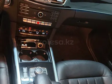 Mercedes-Benz E 300 2015 года за 14 500 000 тг. в Алматы – фото 14