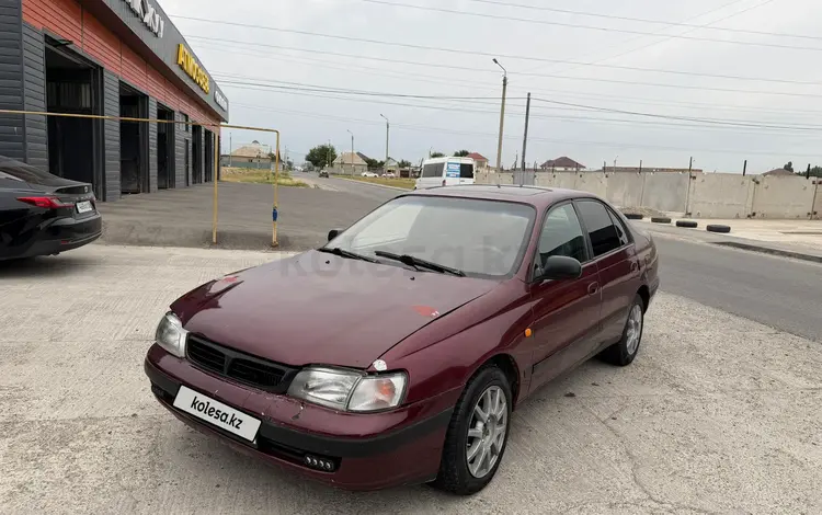 Toyota Carina E 1995 года за 800 000 тг. в Тараз