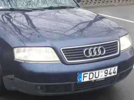 Audi A6 2000 года за 800 000 тг. в Шымкент