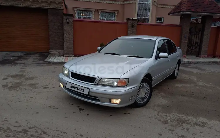 Nissan Cefiro 1997 годаfor2 500 000 тг. в Караганда