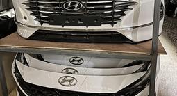 Бампера, капоты, фары из Кореи — Hyundai Kia за 60 000 тг. в Алматы – фото 2
