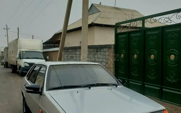 ВАЗ (Lada) 21099 2004 годаүшін950 000 тг. в Сарыагаш