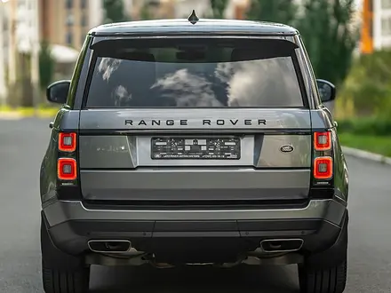 Land Rover Range Rover 2021 года за 61 000 000 тг. в Астана – фото 7