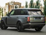 Land Rover Range Rover 2021 года за 62 000 000 тг. в Астана – фото 3