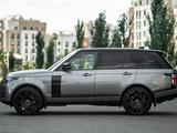 Land Rover Range Rover 2021 годаүшін60 000 000 тг. в Астана – фото 2