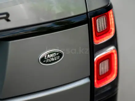 Land Rover Range Rover 2021 года за 61 000 000 тг. в Астана – фото 8