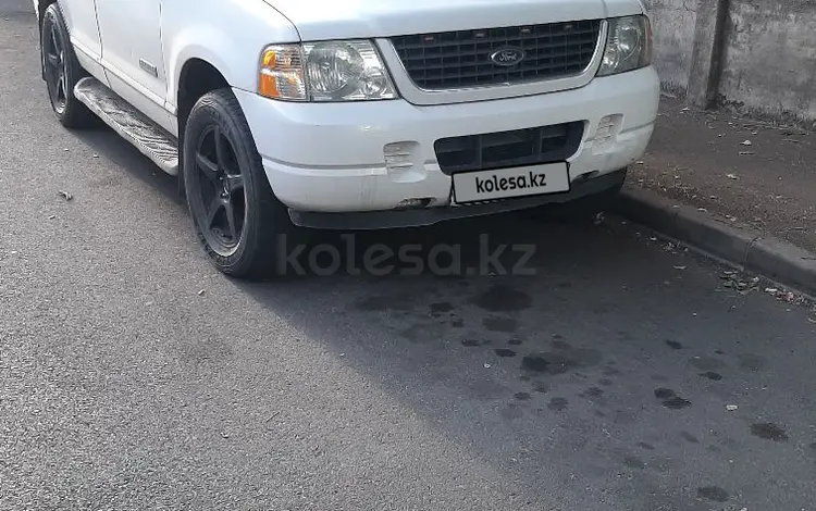 Ford Explorer 2002 годаүшін6 000 000 тг. в Алматы