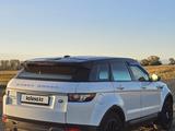 Land Rover Range Rover Evoque 2015 года за 11 790 000 тг. в Астана – фото 5