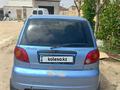 Daewoo Matiz 2006 годаfor1 600 000 тг. в Актау – фото 3