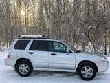 Subaru Forester 2006 года за 6 000 000 тг. в Усть-Каменогорск – фото 2