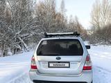 Subaru Forester 2006 года за 6 000 000 тг. в Усть-Каменогорск – фото 4