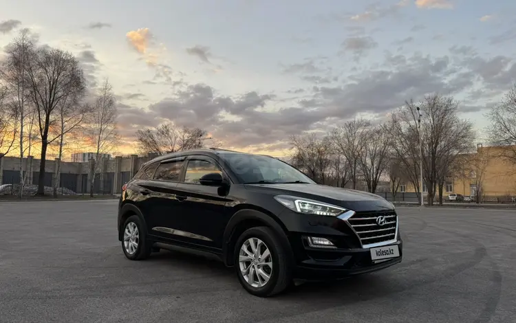 Hyundai Tucson 2020 года за 11 000 000 тг. в Костанай