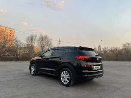 Hyundai Tucson 2020 года за 11 000 000 тг. в Костанай – фото 9