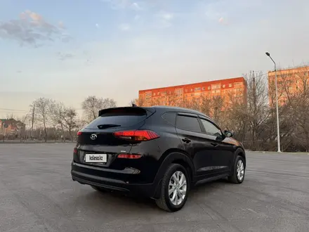 Hyundai Tucson 2020 года за 11 000 000 тг. в Костанай – фото 11
