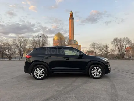 Hyundai Tucson 2020 года за 11 000 000 тг. в Костанай – фото 2