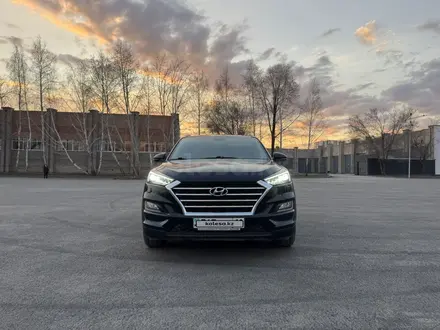 Hyundai Tucson 2020 года за 11 000 000 тг. в Костанай – фото 4