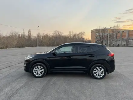 Hyundai Tucson 2020 года за 11 000 000 тг. в Костанай – фото 8