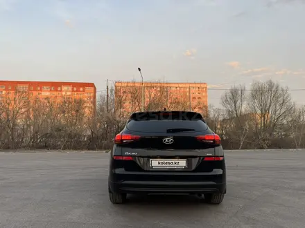 Hyundai Tucson 2020 года за 11 000 000 тг. в Костанай – фото 10