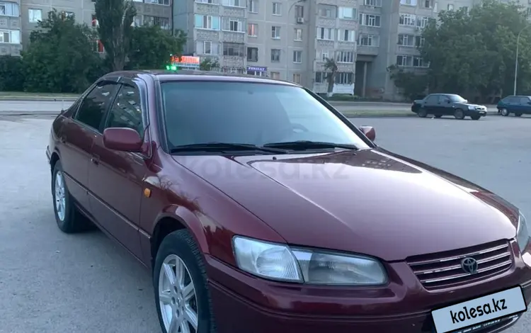 Toyota Camry 1999 годаүшін3 200 000 тг. в Актау