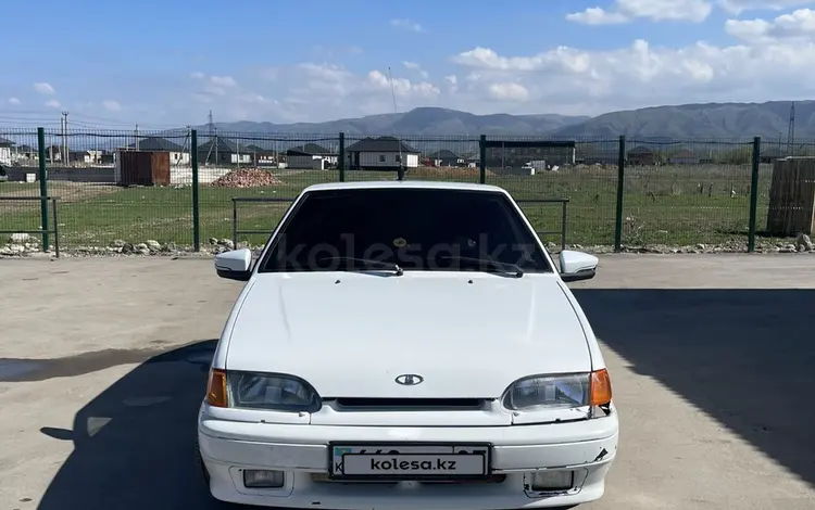 ВАЗ (Lada) 2114 2011 года за 1 300 000 тг. в Алматы