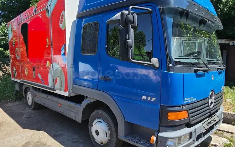Mercedes-Benz  Atego 1998 года за 9 500 000 тг. в Алматы