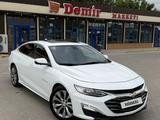 Chevrolet Malibu 2021 года за 9 800 000 тг. в Шымкент – фото 3