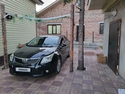 Toyota Avensis 2010 года за 6 500 000 тг. в Павлодар – фото 2